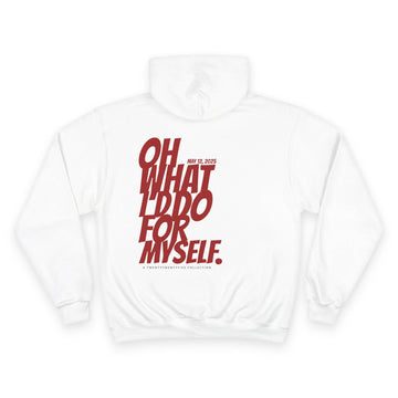 Self Care Hoodie