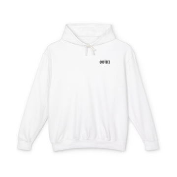 QUOTEES MESSY Hoodie