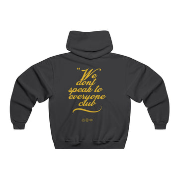 SELECTIVELY SOCIAL Hoodie