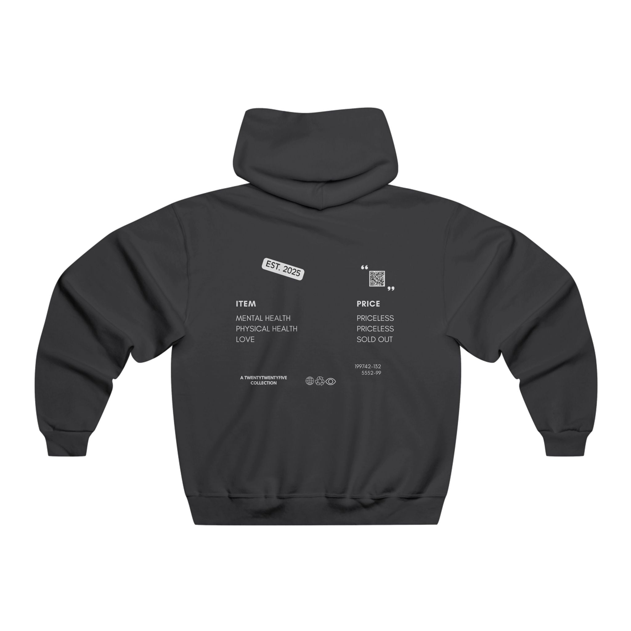 QUOTEES LIMITED Hoodie